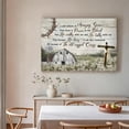 thumbnail image 6 of I Still Believe In Amazing Grace Framed Canvas Prints Wall Art, Christian Hymn Quote Wall Decor, Rustic Farmhouse Home Decor For Living Room Bedroom Church, Religious Gift 8*12inch(20*30cm), 6 of 6