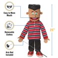 thumbnail image 3 of Puppet Silly Puppets José de 64 cm, títere de ventrílocuo de cuerpo completo, 3 of 5