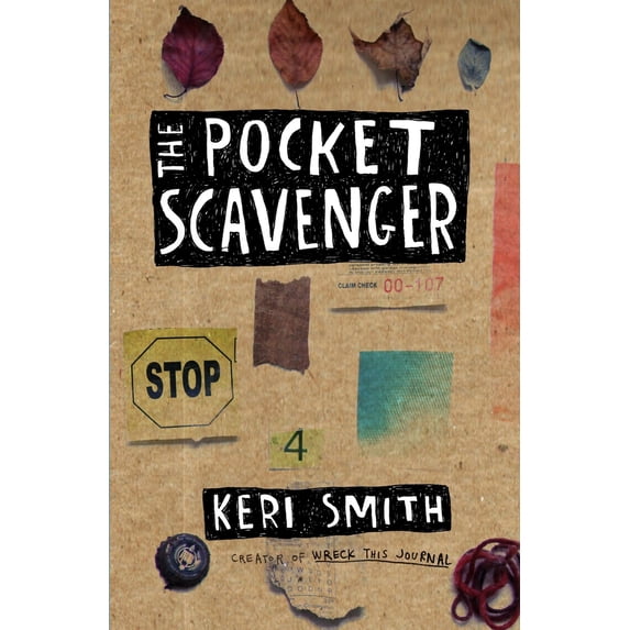 Pre-Owned Pocket Scavenger (Paperback) 1846147093 9781846147098