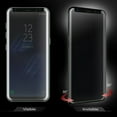 thumbnail image 3 of For Samsung Galaxy Note 8 - SuperGuardZ 3D Curved [Full Cover] Privacy Anti-Spy Tempered Glass Screen Protector, 9H, Anti-Scratch, Anti-Bubble, Anti-Fingerprint, 3 of 4