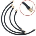 thumbnail image 3 of Rubber Hose Flexible Tire Valve Extension Tube Adapter for Tire Inflator Pump, 3 of 6