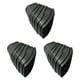 thumbnail image 4 of 3 piezas de pies para soporte de batería con absorción de impactos, de alto rendimiento, color negro, de repuesto, no Estilo C, 4 of 7