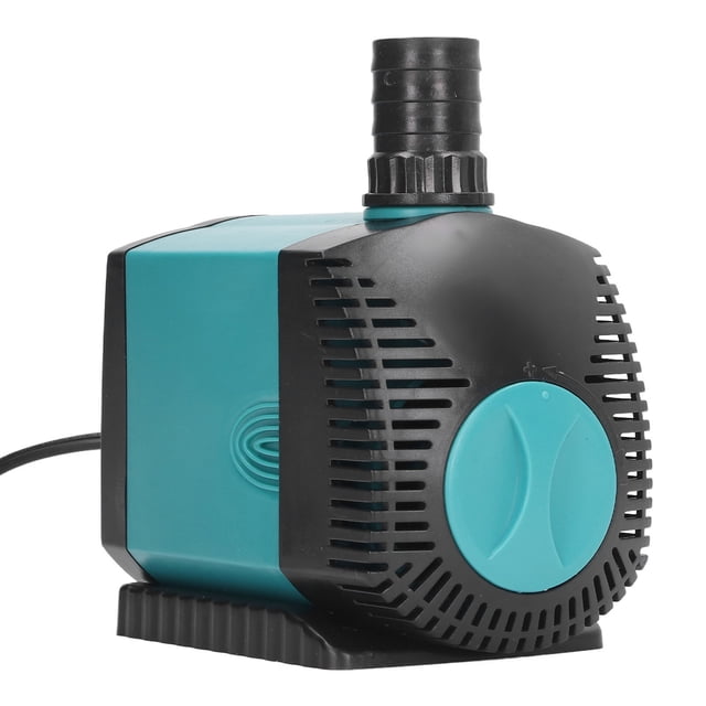 Submersible Pump,2500L/H Submersible Pump 50W W Submersible Pump Submersible Water Pump Time-Tested Durability