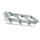 thumbnail image 1 of Calentador de comida para Buffet, recipiente para calentar alimentos, plato de comida transparente portátil multiuso, plato de frotamiento Rectangular 15 l 3 compartimentos, 1 of 10