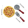 thumbnail image 3 of Xihbxyly Ofertas Del Prime Day Pizza Coca-Cola con 6 Porciones, Casa de Juegos con Niños, Juego de Simulación con Bebés y Herramientas, Regalos con Niños y Niñas, 3 of 6