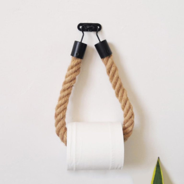 Color Head Tissue Holder - Toilet Paper Holder
