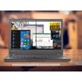 thumbnail image 3 of Used Lenovo ThinkPad T470 Notebook, 14" Touch Display, Intel Core i7-6600U Upto 3.4GHz, 16GB RAM, 128GB NVMe SSD, HDMI, Thunderbolt, Card Reader, Wi-Fi, Bluetooth, Windows 10 Pro, 3 of 8