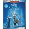 Olafs Frozen Adventure Plus 6 Disney Tales (Extended Home Video Edition) [Blu-R