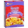 Parent's Choice: Shells & Cheese W/Hot Dogs Meals, 6.60 oz
