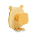 thumbnail image 1 of Soporte de cepillo de dientes eléctrico Montado en la pared Saving Lindo Dibujos animados autoadhesivo Rack Punch Organizador libre Soporte Amarillo Advancent HA028341-02B, 1 of 7