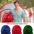 thumbnail image 3 of Swift-n-Snug Sleeping Bag, 100% Polyester, Portable, and Lightweight, 3 of 9