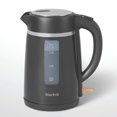 thumbnail image 1 of Starfrit Electric Kettle - Aurelia Collection - 1.7L Capacity - Water Level Indicator - Automatic Shut-Off - 1500W – Black, 1 of 6