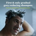 thumbnail image 6 of Just For Men Control GX Grey Reducing Hair Color Shampoo, 4 fl. oz. (Pack of 3), 6 of 7