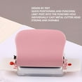 thumbnail image 3 of CCOCC Cinch Book Binding,Coil Binding Machine,Manual Binding Machine,Mini Spiral Binding,Multipurpose 6 Holes Cinch Book Binding Machine for Home Office, 3 of 4