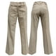 thumbnail image 1 of Pantalón de Vestir Dama Mujer Casual de Lino Oficina, 1 of 5