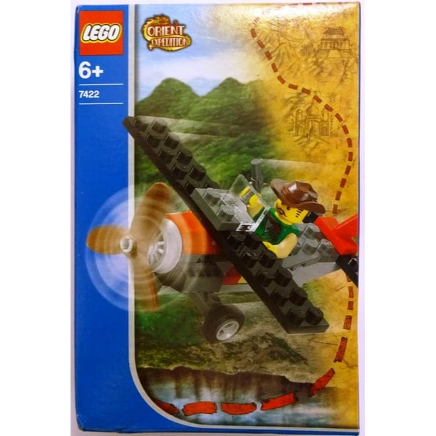 Lego Expedition (7422) - Walmart.com