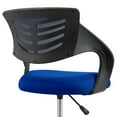 thumbnail image 6 of Modway Thrive Mesh Office Chair in Blue, 6 of 7