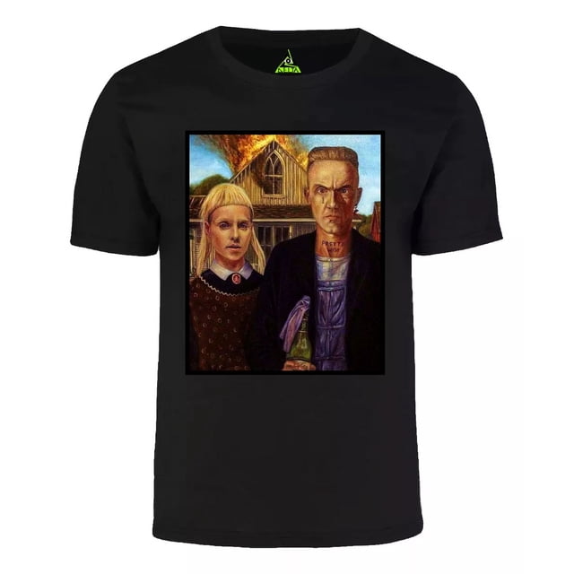 Playera O Blusa Die Antwoord En Blanco O Negro