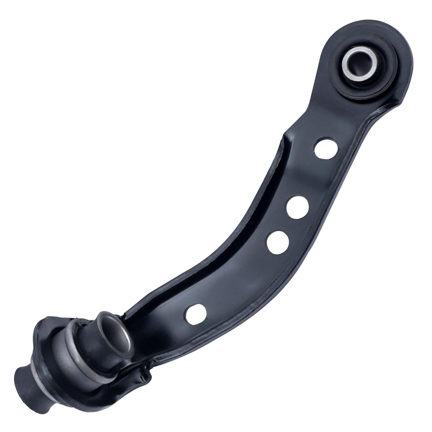 Detroit Axle - Front Right Control Arm for 13-20 Nissan NV200, 2013-2019 Sentra, 2007-2012 Versa, Passenger Side Upper Control Arm Replacement