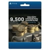 Call of Duty: Modern Warfare Points - 9500, Activision, PlayStation 4 [Digital Download]