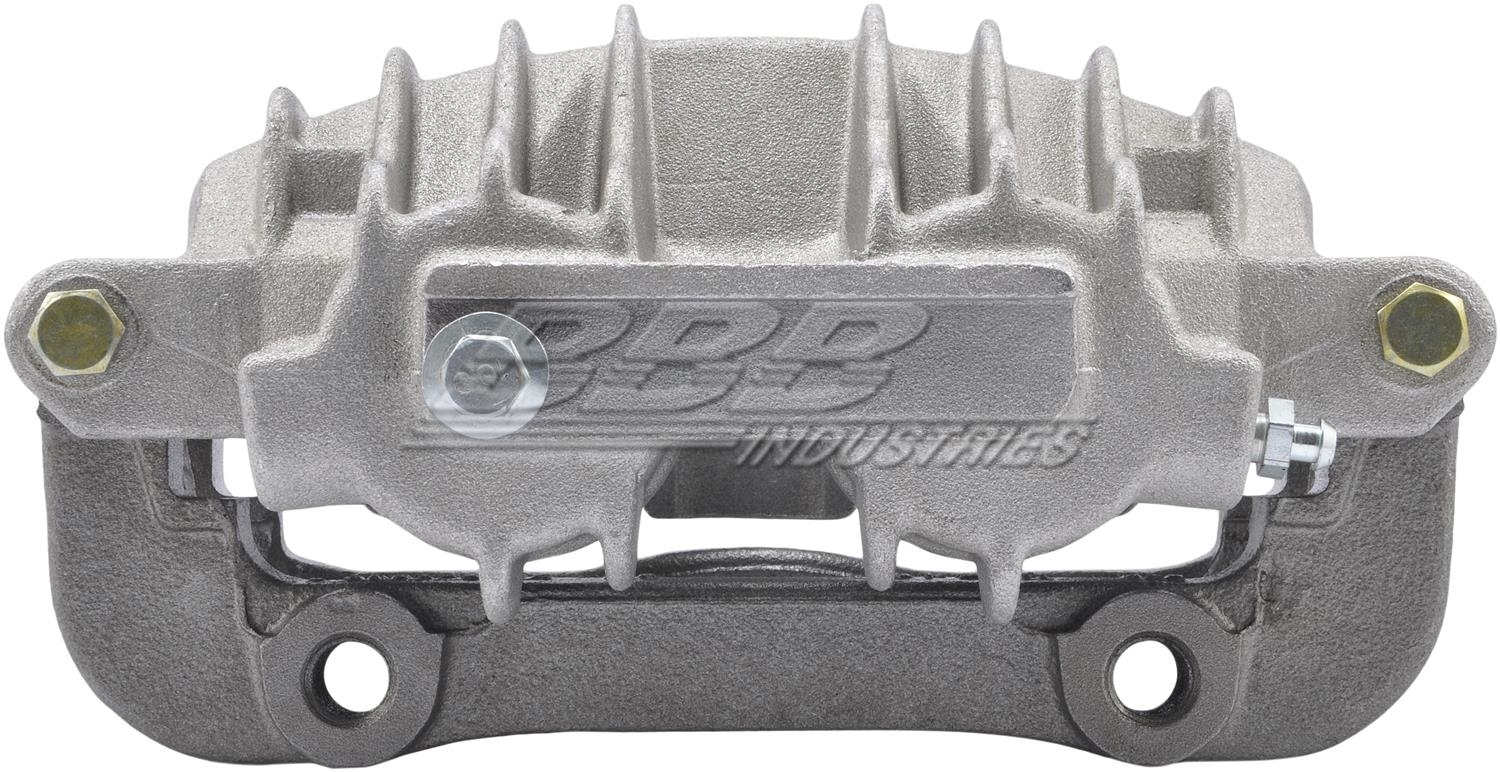 TERREPOWER formerly BBB Industries 99-17432B Reman Caliper w/installation Hardware