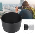 thumbnail image 4 of Camera Lens Hood, Impact  Protection Lens Hood  For Outdoor Photography Activities For EF 55-200mm F/4.5-5.6 II, 4 of 8