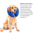 thumbnail image 3 of Health Care Recovery Collar For Surgery Bite Dog Cat Loops Pet Adjustable, 3 of 9