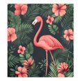 thumbnail image 6 of Yayeee Magnetic Dishwasher Cover for The Front Decoration Home Kitchen Machine Sticker Protector, Red Flamingo Pattern, 6 of 6