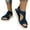 Blue, variant on Wedge Sandals for Women with Arch Support | Dressy Platform Summer Sandals | Comfortable Casual Low Heel Dress Sandal