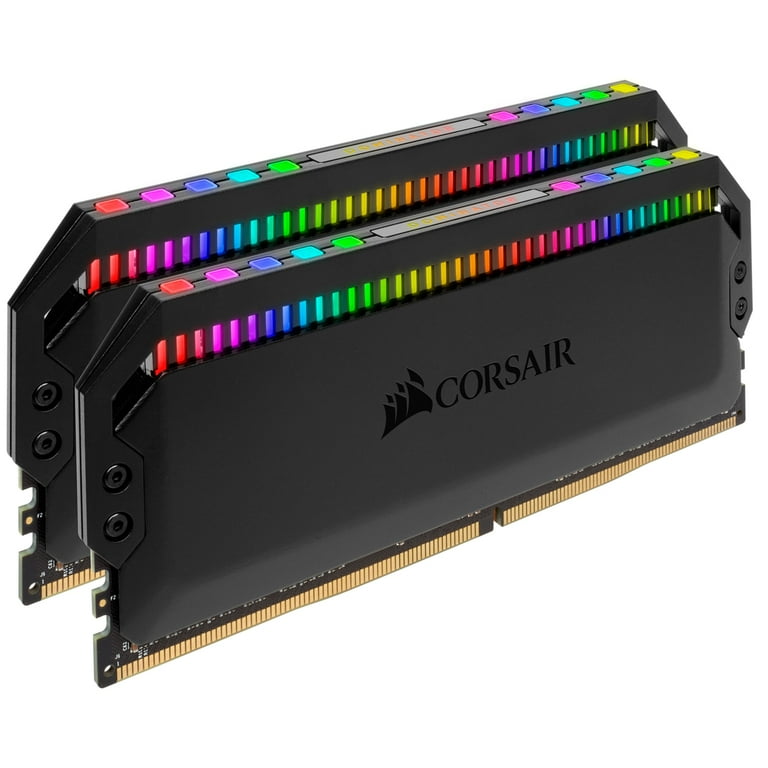 Corsair Dominator Platinum RGB 16GB (2 x 8GB) DDR4 SDRAM Memory