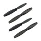 thumbnail image 3 of 4x Prop De Hélice Con Protectores De Cuchils Para Accesorios Tripudos UDI U34W U36WH T25 Zulema Drone Propeller, 3 of 8