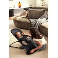 thumbnail image 6 of BabyBjorn Bouncer Bliss, Black frame, Mesh, Anthracite/Leopard, 6 of 7