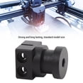 thumbnail image 4 of Hotend Mount Adapter, Stable Converter High Efficiency Aluminum Alloy Hotend Mount Adapter with 2 Screws for Nozzle, 4 of 7