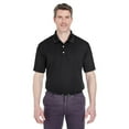 thumbnail image 2 of UltraClub 8445 Men's Cool & Dry Stain-Release Performance Polo, 2 of 2