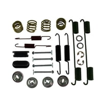 Raybestos H7169 Professional Grade Drum Brake Hardware Kit Fits select: 1985-1989 CHRYSLER LEBARON, 1983-1989 DODGE ARIES