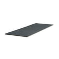 thumbnail image 7 of Gym Floor Mats 0.56 Inch Thick, 25 Tiles Rubber EVA Foam, 100 Sq Ft Interlocking Puzzle Mats for Home Gym, Garage, Workout, Black & Blue, 7 of 7