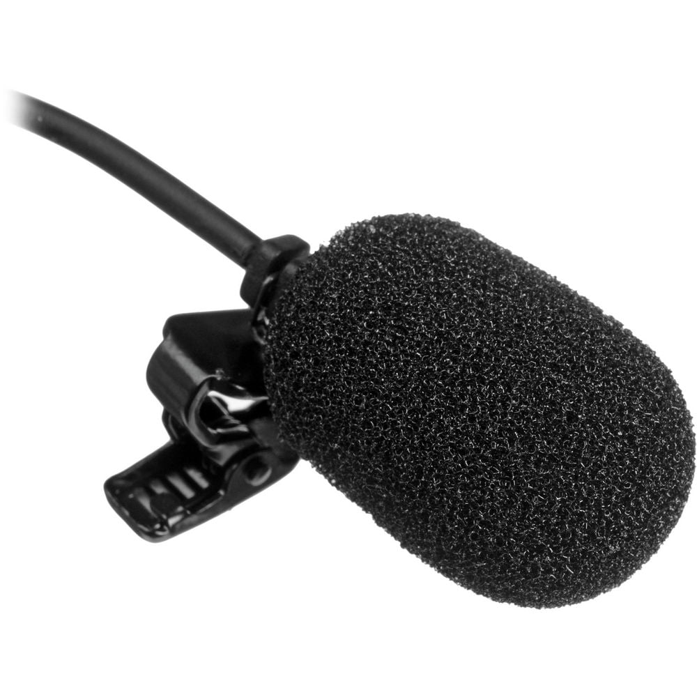 Rode Wireless GO II Single Compact Digital Wireless Microphone System and Recorder (WIGOIIS) Bundle with Rode Lavalier II Omnidirectional Lavalier Mic and 3-Pack Foam Windscreen