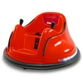 Kidzone DIY Number 6V Kids Toy Electric Ride On Bumper Car Vehicle
