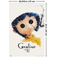 thumbnail image 3 of Coraline (2009) - Buttons One Sheet Wall Poster, 22.375" x 34", 3 of 5