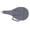 Grey, variant on YAHHU Unisex Single Tennis Racket Cover Canvas Racquet Bag with Adjustable Shoulder Strap for Men and Women, Grey (16.54 inches / 42 cm)