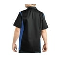 thumbnail image 2 of Dickies Mens Two-Tone Short Sleeve Work Shirt, 2 of 2