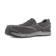 thumbnail image 3 of Men's Rockport Composite Toe Metal Free Slip-On Work Shoe RP2150, Grey or Silver, 3 of 4