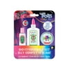 Universal Trolls World Tour Christmas Do-It-Yourself Snowflake Slime Kit, 6.5-Inches Wide by 7.7-Inches High