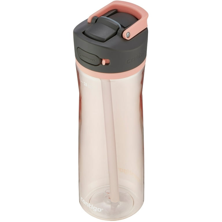 Contigo AutoSpout Ashland 24-fl oz Plastic Water Bottle at