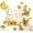 white, variant on Yvsxxv 1Set EID Mubarak Decorations for Home, Gold Balloons Arch Garland Kit with Moon Star Balloons Eid Mubarak Backdrop Banner for Ramadan Islamic Party Decoration