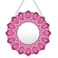 thumbnail image 1 of Kit Espejo Acrílico Mesa Con Mandala Forma Especial, 1 of 9