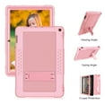 thumbnail image 3 of FIEWESEY for Fire HD 10 Case,Heavy-Duty Drop-Proof Shock-Resistant Rugged Protective case(with Stand) for All-New Amazon Fire HD 10 & Fire HD 10 Plus (11th Generation, 2021 Release)(Rose Gold), 3 of 6