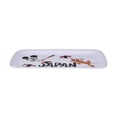 thumbnail image 1 of Bandeja Disney Food Rectangular de Melamina con Temática de Japón para Alimentos, 1 of 4