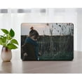 thumbnail image 5 of KSK KAISHEK Plastic Hard Shell Case Only for 2015 - 2012 Release Old MacBook Pro 13 inchs Retina Display + Black Keyboard Cover Model: A1502 A1425 Animal A 0184, 5 of 5