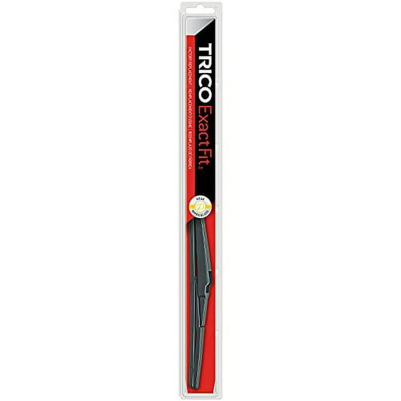 TRICO Exact Fit 12 Inch Pack of 1 Integral Rear Wiper Blade For My Car (12-E)